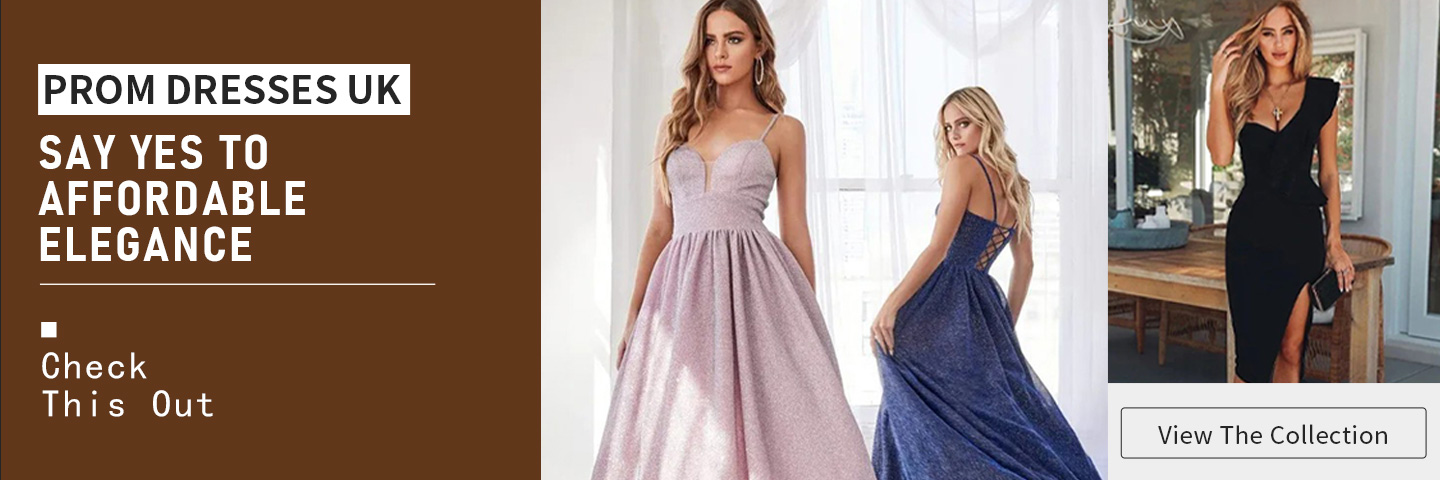 Prom Dresses UK For Party