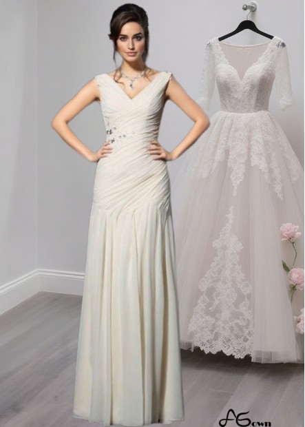 Elegant Sleeveless V-Neck Chiffon Mother of the Bride Dress with Beading and Applique – Floor Length Gown
