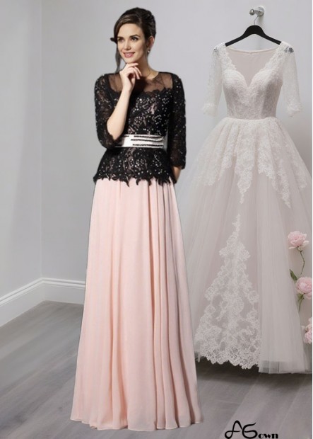 Sweetheart Neck Chiffon Sleeveless A-Line Mother of the Bride Dress For Evening