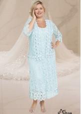 lace mother of the bride outfit uk