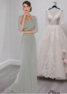 Strapless Mother of the Bride Dress with Jacket – Full Length Sheath
